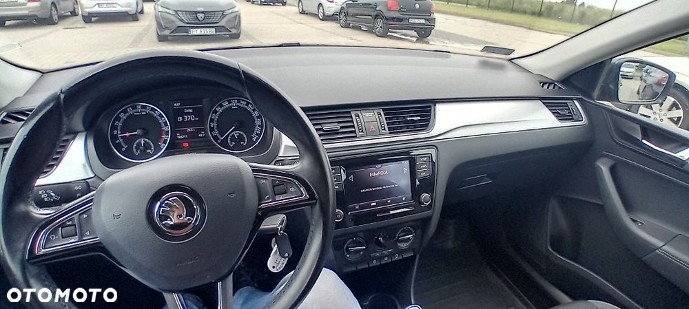 Skoda RAPID 1.4 TDI DPF Ambition - 10
