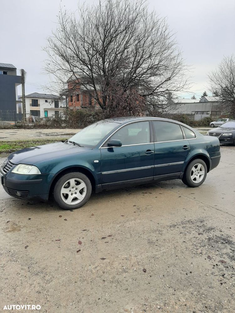 Volkswagen Passat 1.9TDI Basis - 5