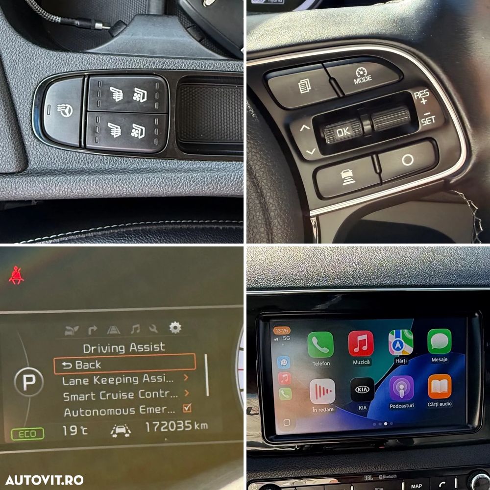 Kia Niro 1.6 GDI HEV 2WD OPF Aut. Edition 7 - 5