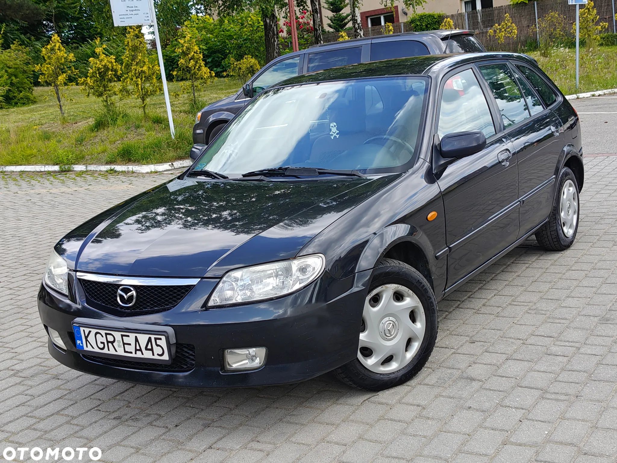Mazda 6 1.8 Active - 1
