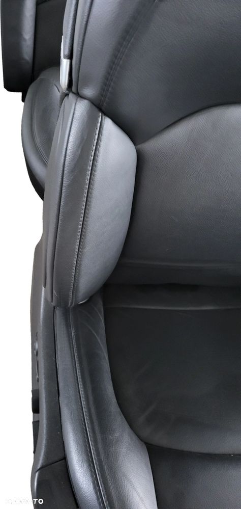 CITROEN C5 III X7 LIFT FOTELE KANAPA MASAŻ SKÓRA BOCKZI PODŁOKIETNIK MASAŻ - 10
