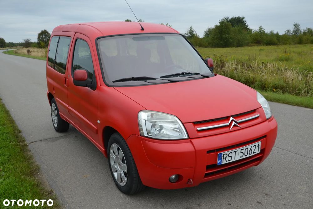 Citroën Berlingo 1.6 16V Style - 18