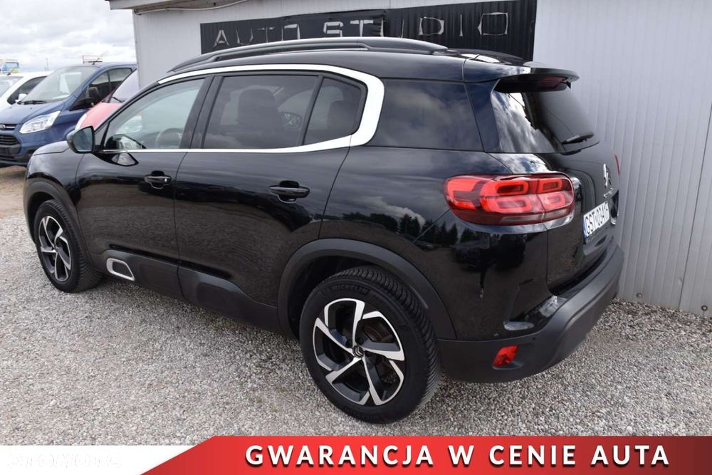 Citroën C5 Aircross 1.2 PureTech Shine EAT8 - 37