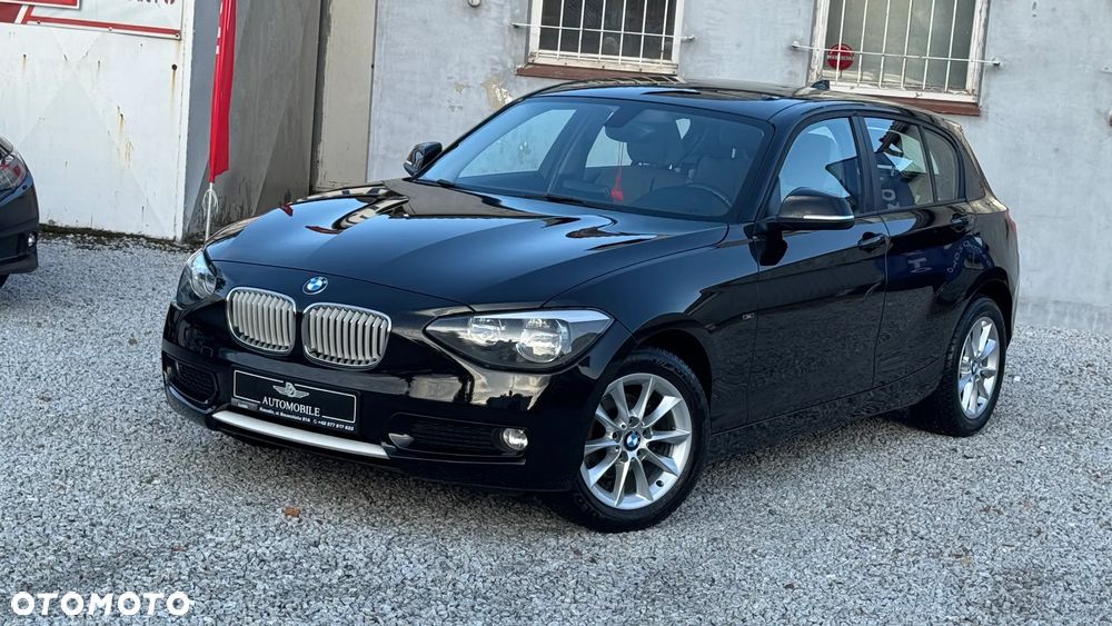 BMW Seria 1 116i Urban Line - 5