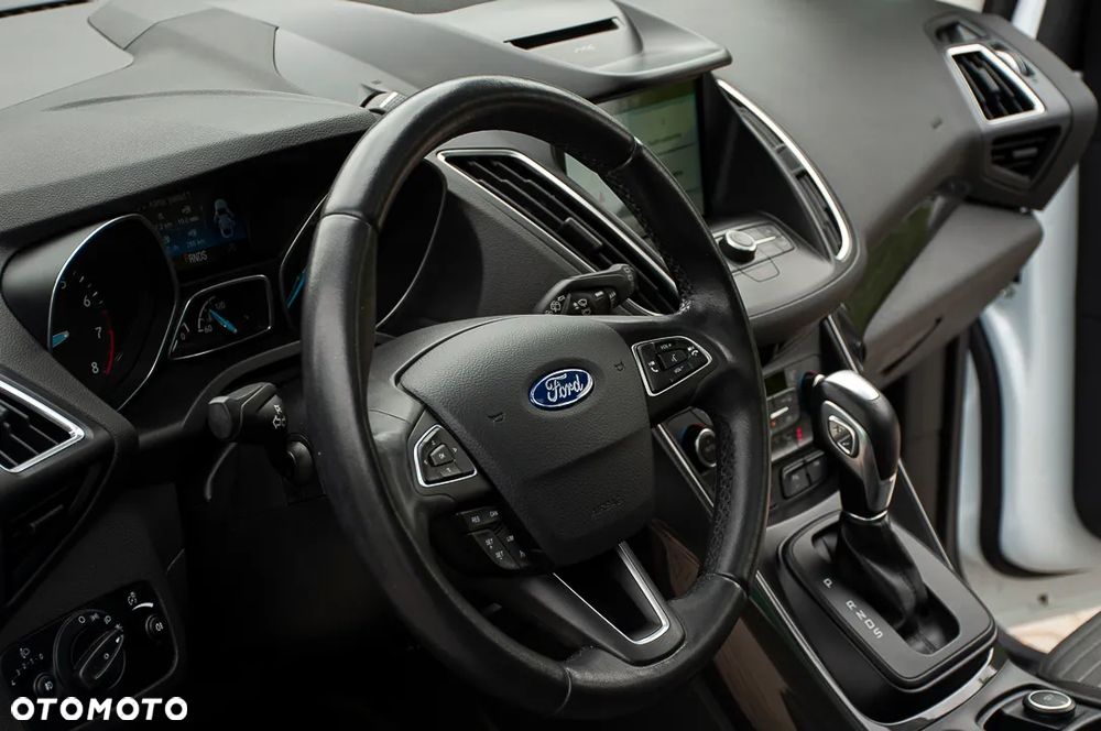 Ford C-MAX 1.5 EcoBoost Titanium ASS - 23