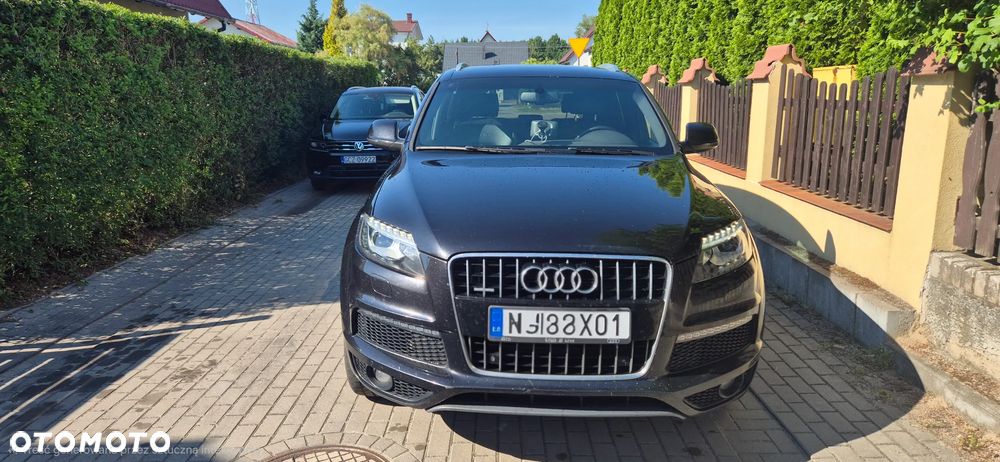 Audi Q7 3.0 TDI Quattro Tiptronic - 3