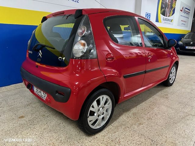 Citroën C1 1.0 SX Airdream CMP5 - 3