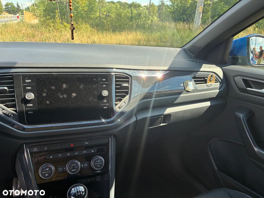 Volkswagen T-Roc 1.5 TSI ACT OPF Sport - 22