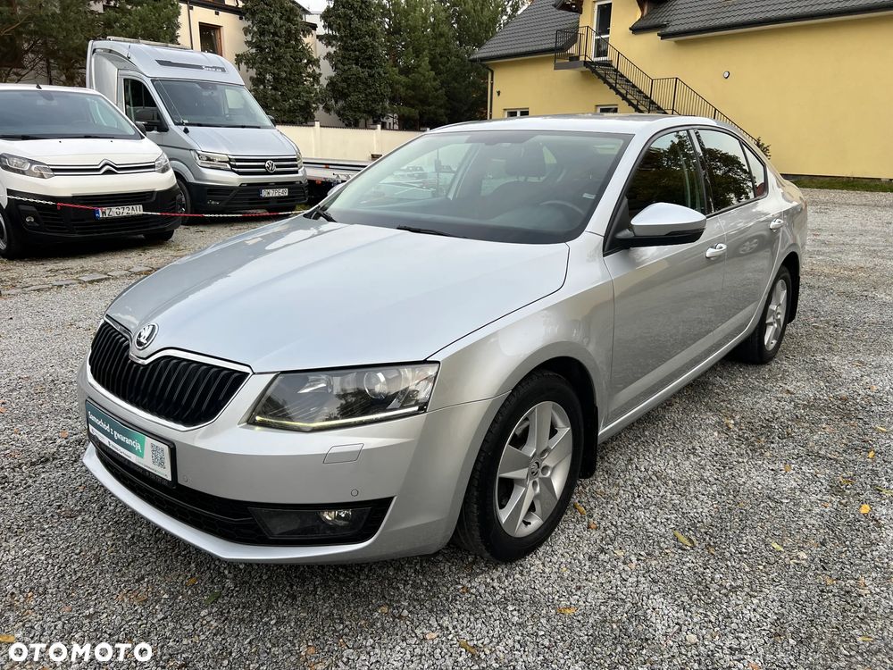 Skoda Octavia 1.4 TSI Style - 1