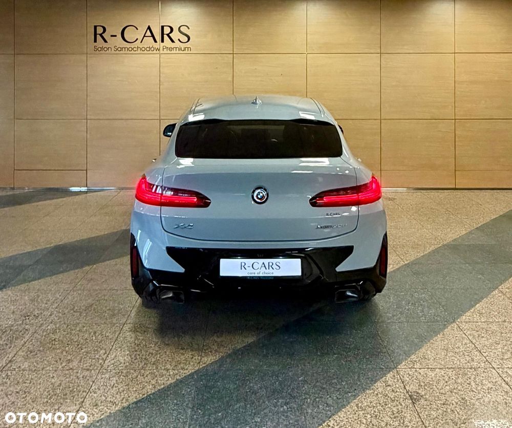 BMW X4 xDrive30d mHEV M Sport sport - 6