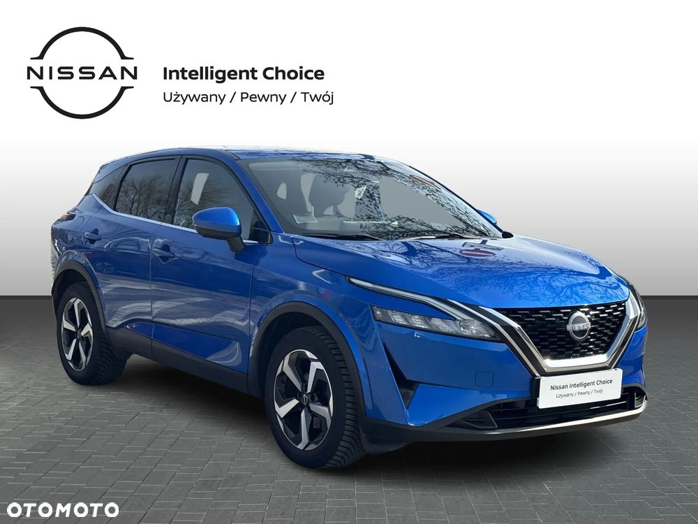 Nissan Qashqai 1.3 DIG-T N-Connecta DCT - 8