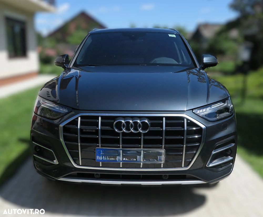 Audi Q5 40 TDI quattro S tronic - 5