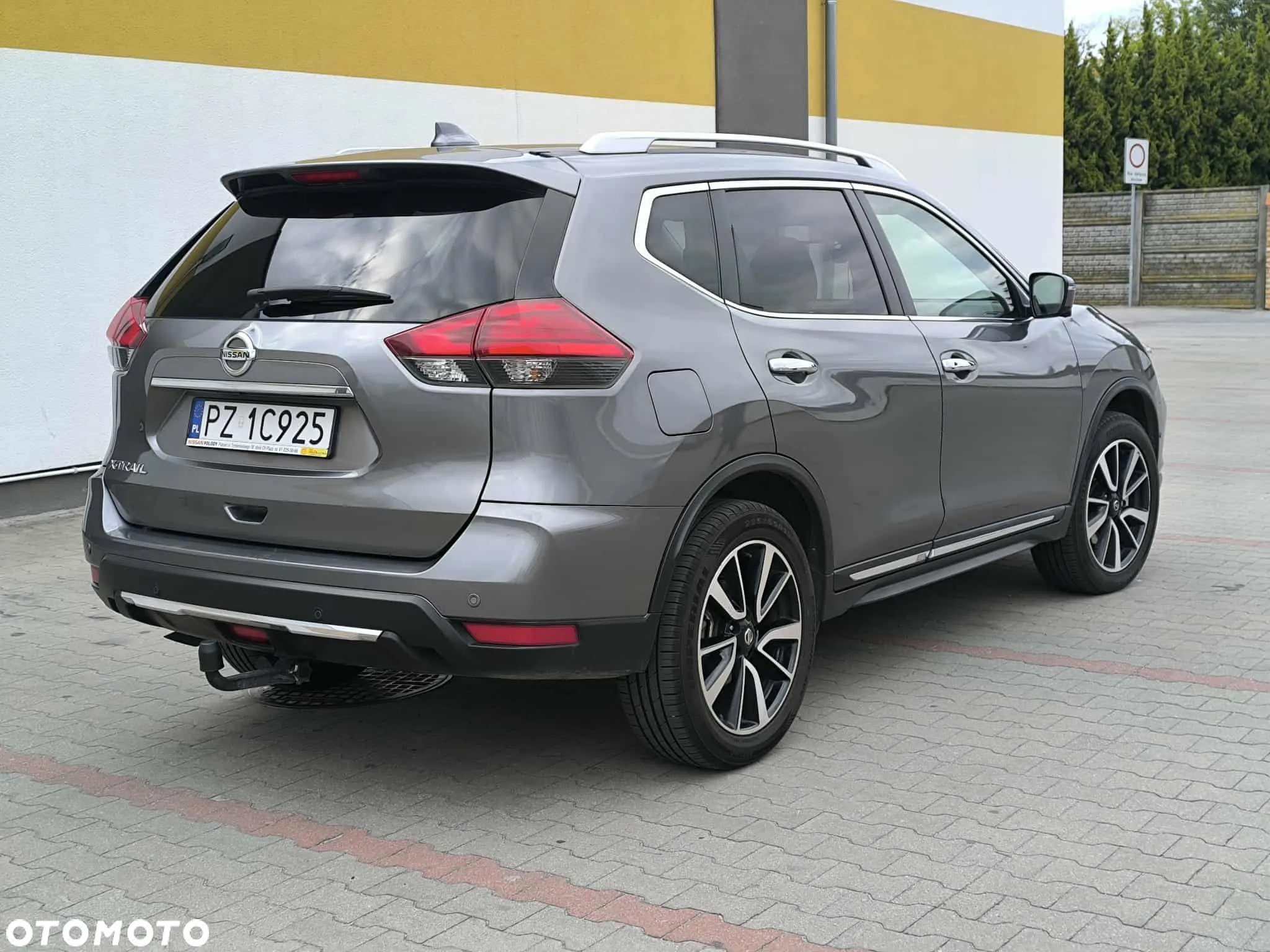 Nissan X-Trail 2.0 dCi Tekna 4WD - 5