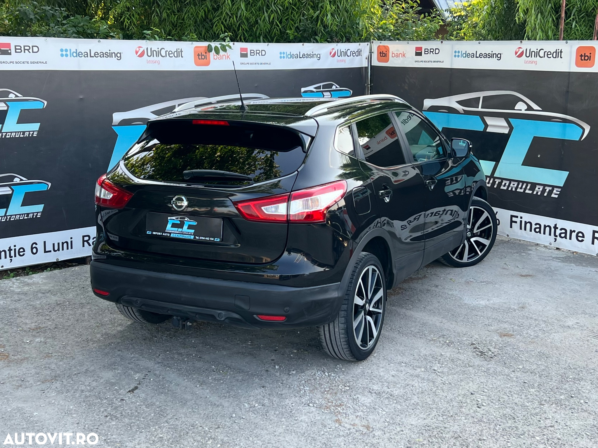 Nissan Qashqai 1.6 DCI Start/Stop X-TRONIC Tekna - 35