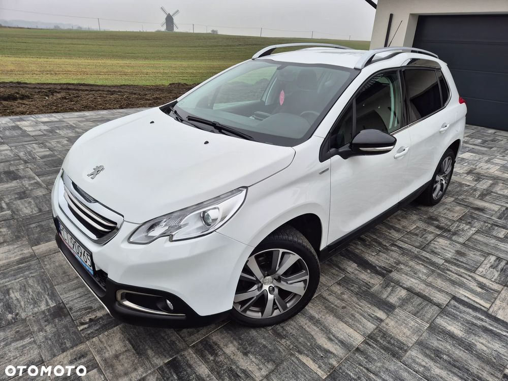 Peugeot 2008 1.6 BlueHDi Allure - 7