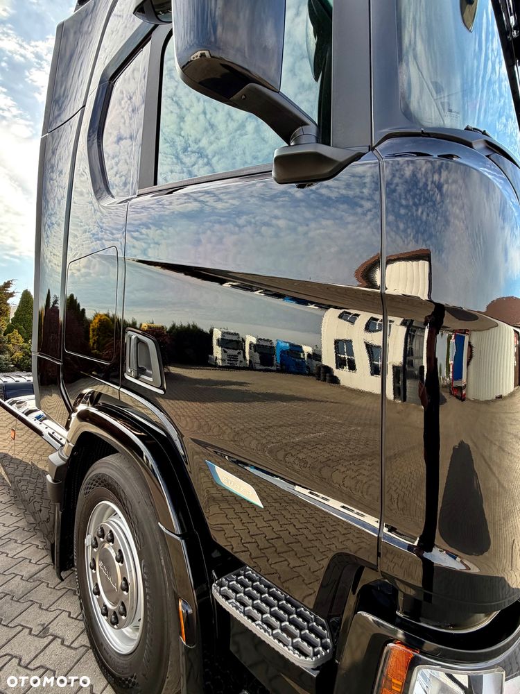 Scania R460 - 26