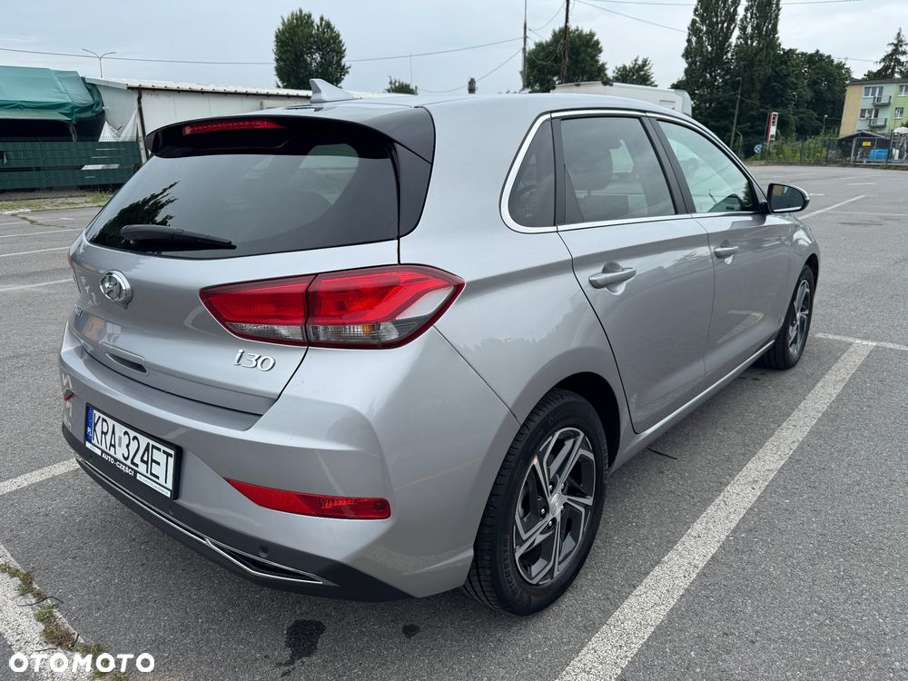 Hyundai i30 1.0 T-GDI Comfort DCT - 5