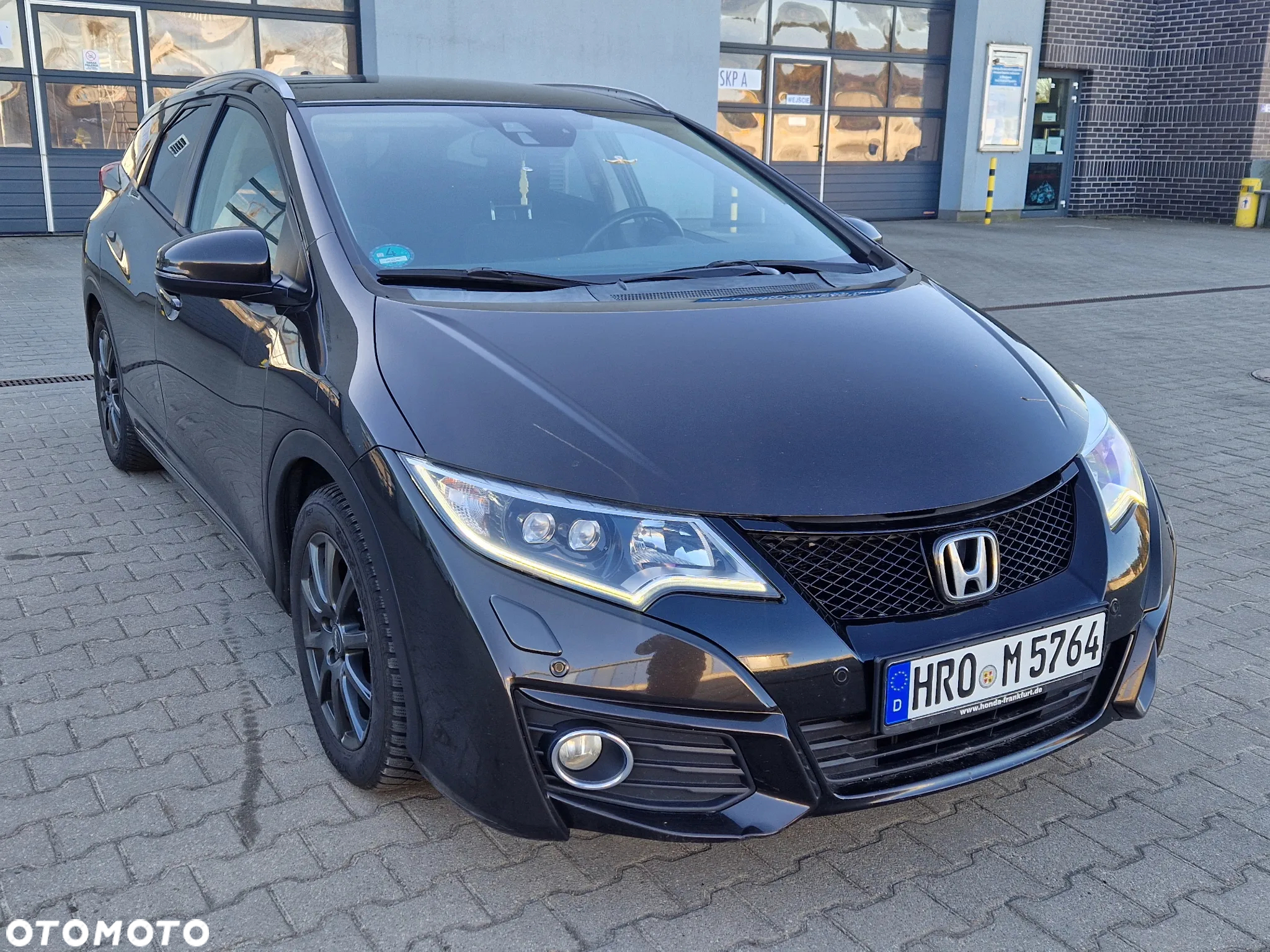 Honda Civic 1.6 i-DTEC Lifestyle (ADAS / Connect +) - 4