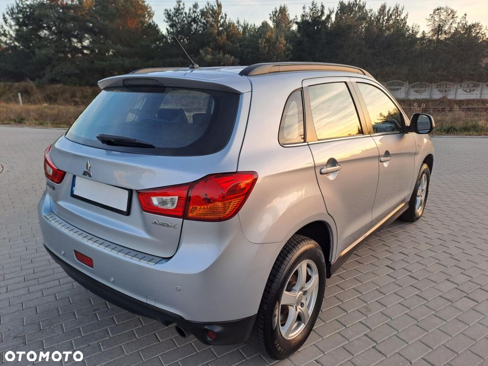 Mitsubishi ASX 1.6 Intense Plus - 25
