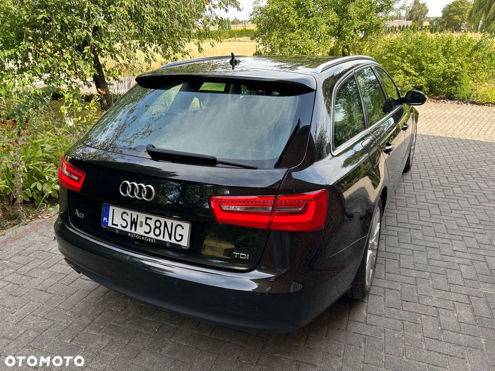 Audi A6 - 7