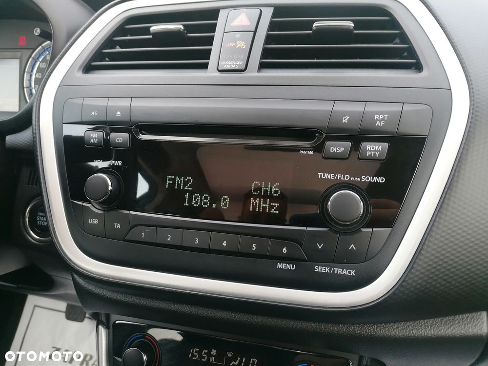 Suzuki SX4 S-Cross 1.6 VVT 4x2 Comfort+ - 20