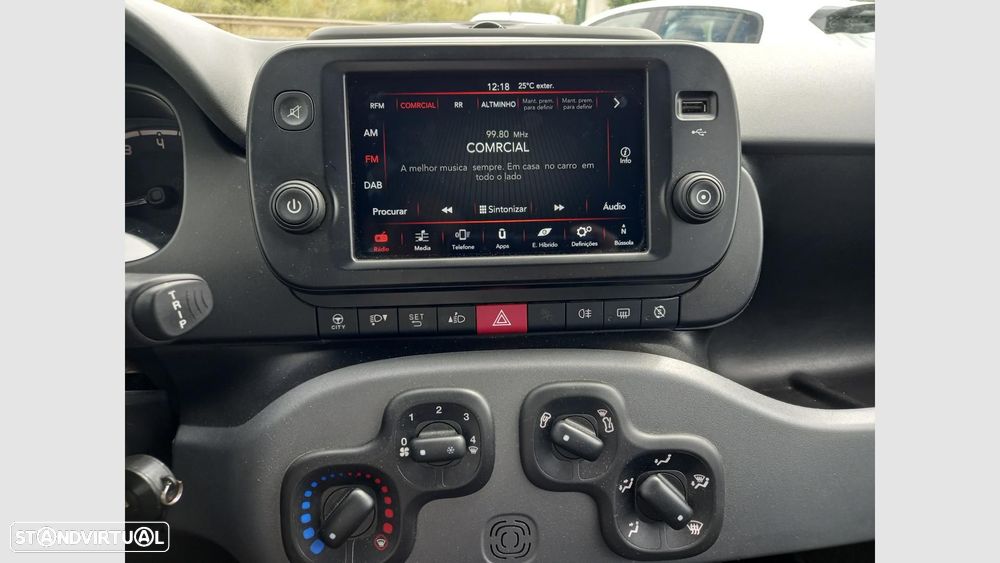 Fiat Panda 1.0 Hybrid Sport - 16
