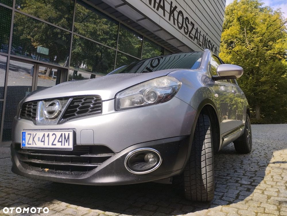 Nissan Qashqai - 10