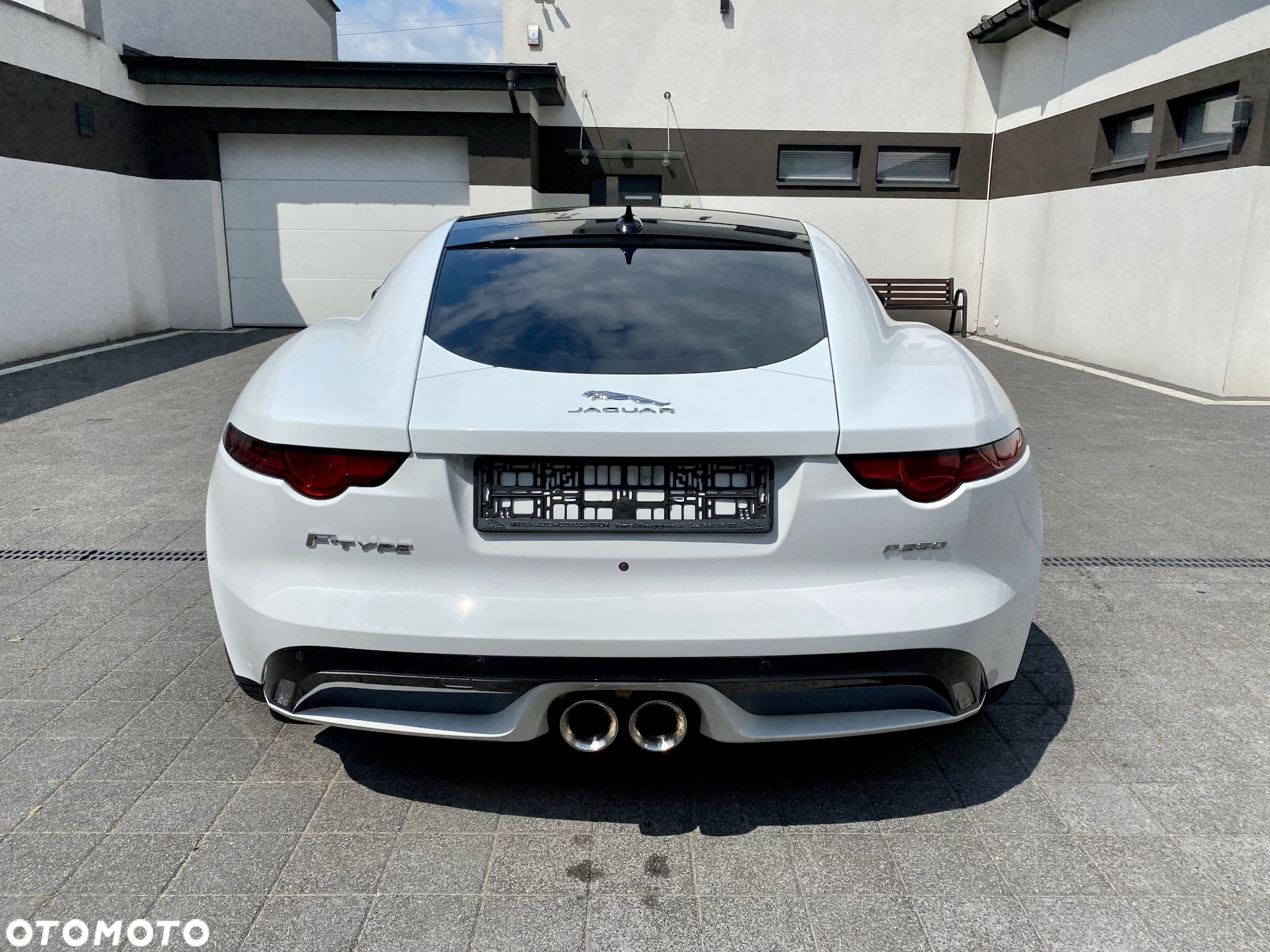 Jaguar F-Type 3.0 V6 S/C R-Dynamic - 10