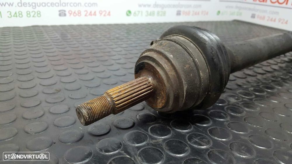 TRANSMISSÃO FRENTE DIREITA SEAT INCA (6K9) 1.9 SDI VAN - 3