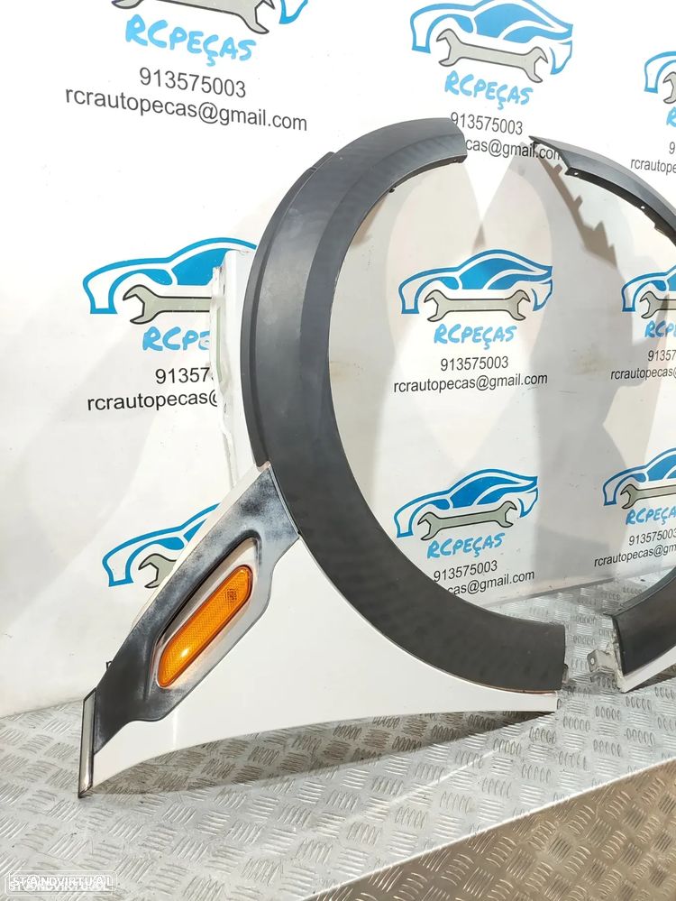 Frente Completa Mini Cooper - R60 | R61 - COUNTRYMAN | PACEMAN - Parachoques | Parachoque | Grelha | Grelhas | Otica | Oticas | Guarda Lamas | Lama | Capo | Capot | Reforço | Fibra | Radiador | Ventilador | Radiadores | Para-choques | N16B16A - 11