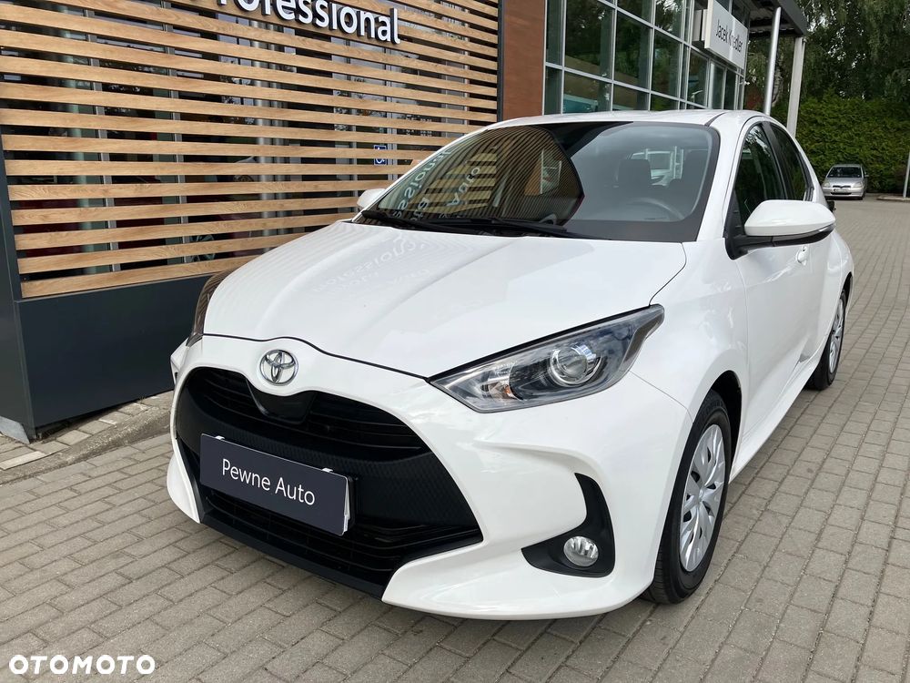 Toyota Yaris 1.0 Comfort - 1