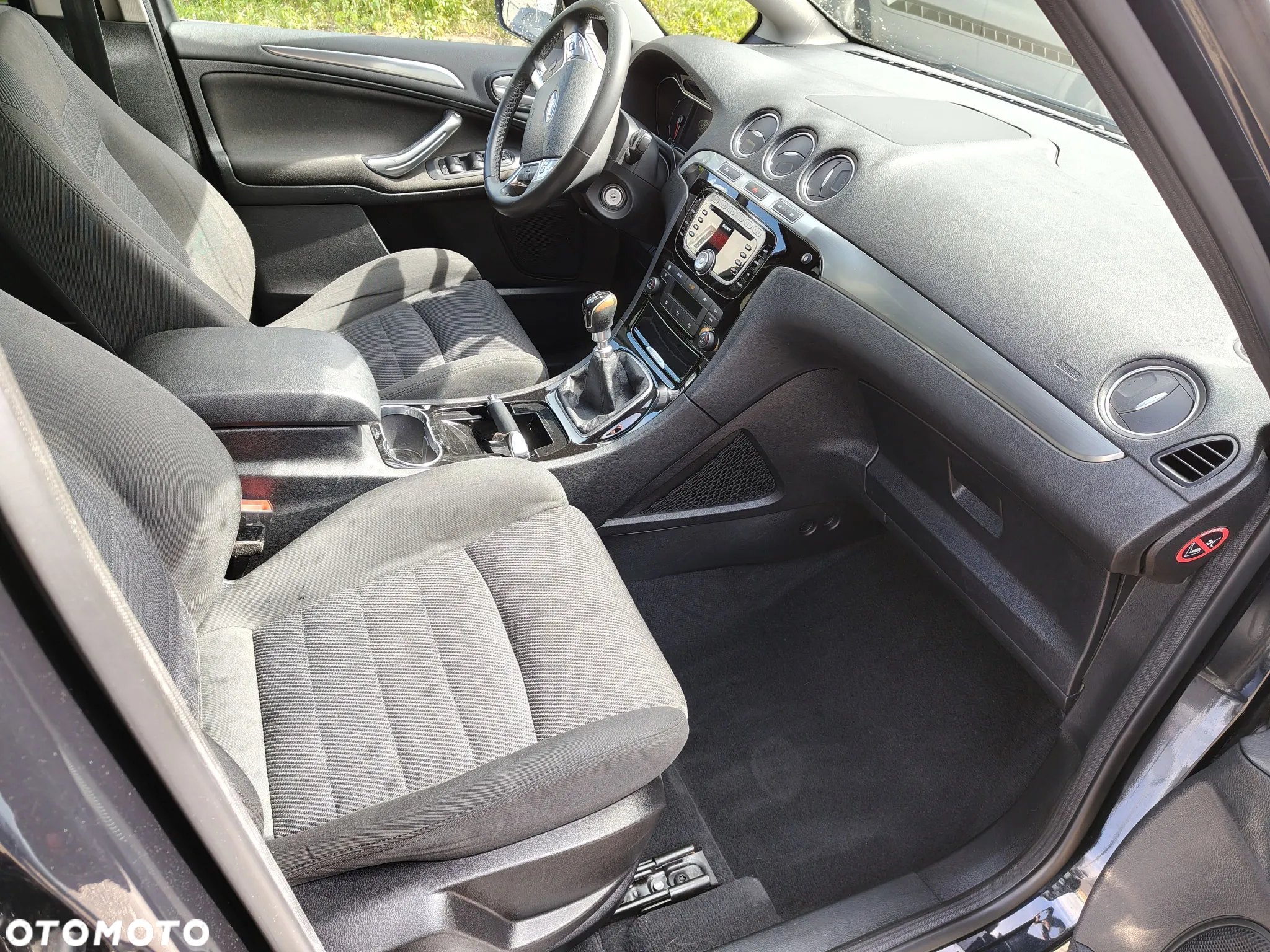 Ford S-Max 2.0 TDCi DPF Trend - 11