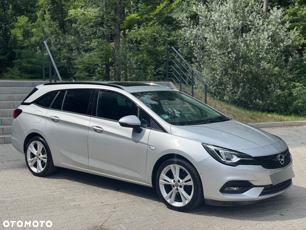 Opel Astra - 6
