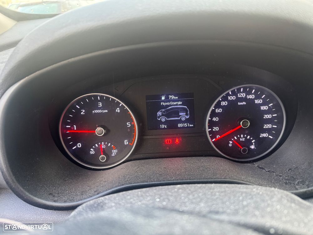 Kia Sportage 1.6 CRDI ISG SX - 11