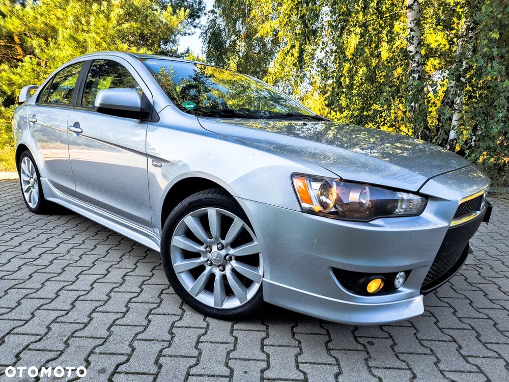 Mitsubishi Lancer 1.8 Intense - 6
