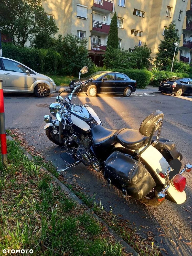 Yamaha Road Star - 6