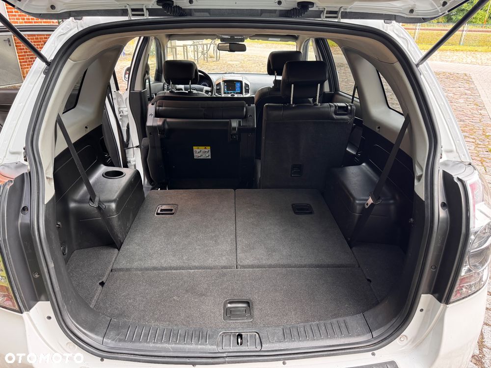 Chevrolet Captiva 2.2 4WD Automatik LTZ - 27