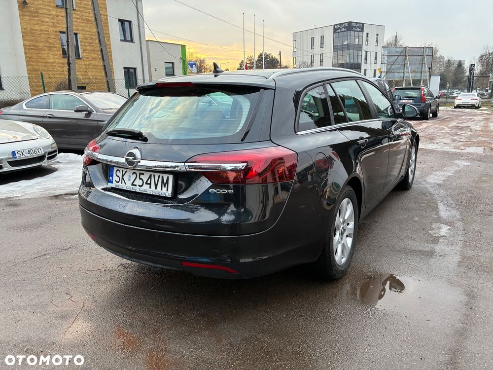 Opel Insignia 2.0 CDTI ecoFLEX Start/Stop Sport - 5