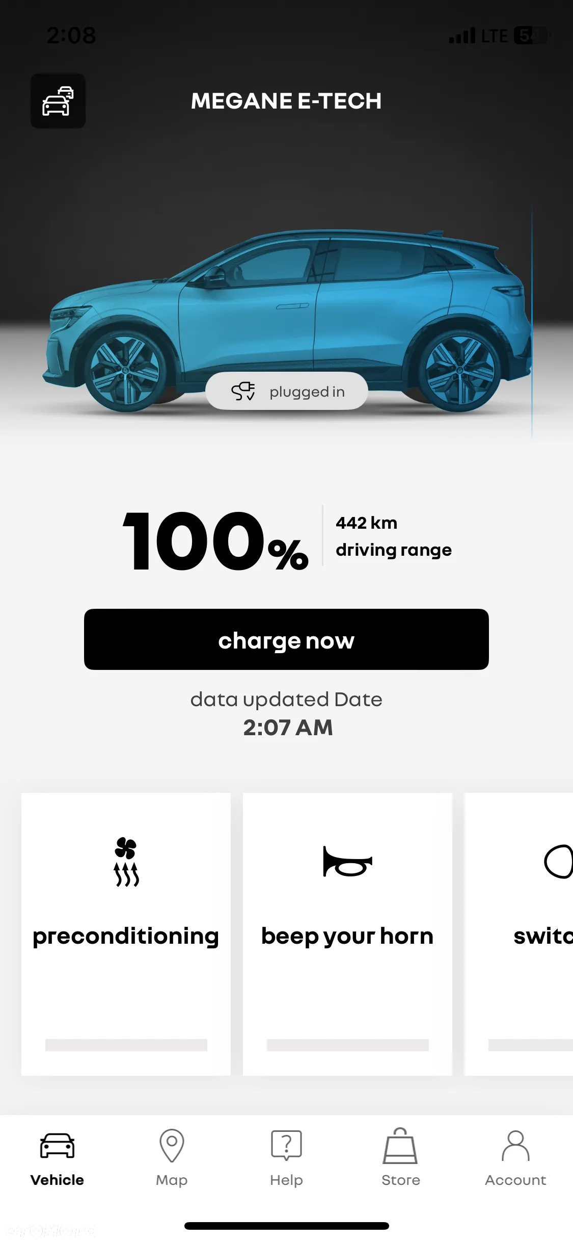 Renault Megane EV60 Techno - 21