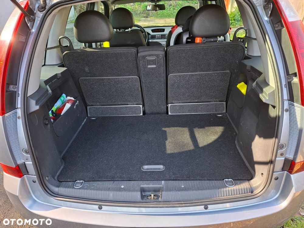 Opel Meriva - 5