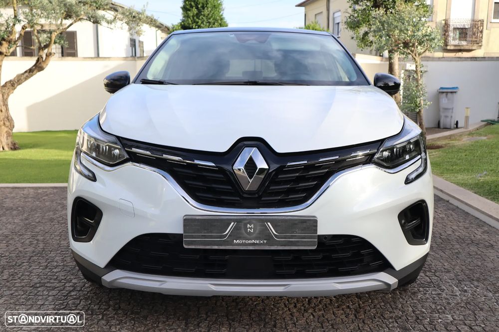 Renault Captur 1.6 E-Tech Full Hybrid Techno - 5