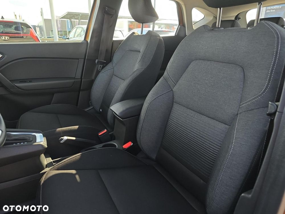 Renault Captur 1.3 TCe Zen EDC - 13