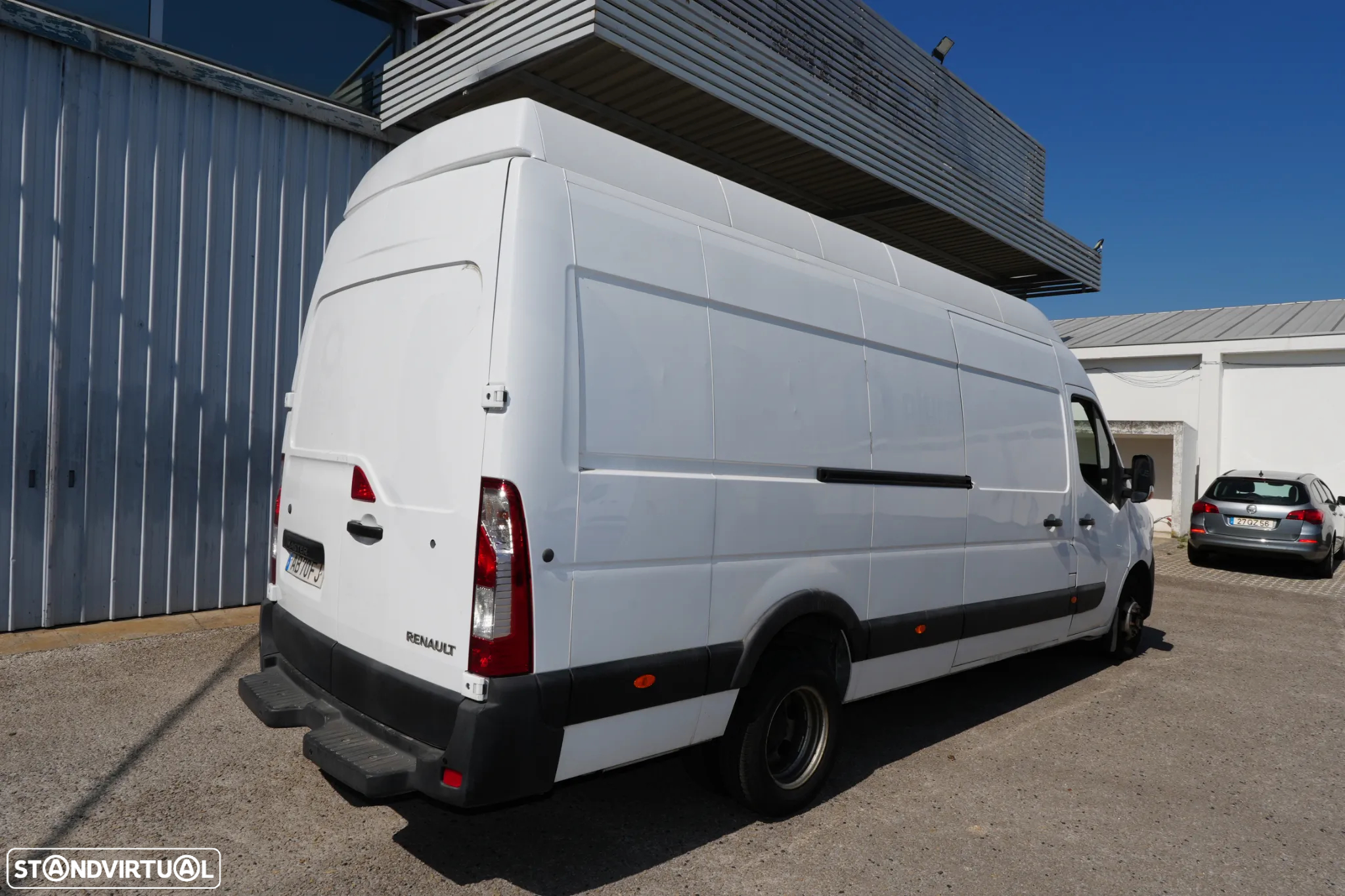 Renault Master Maxi Longa 2.3DCI 165cv Rodado Duplo L4H3 - 5
