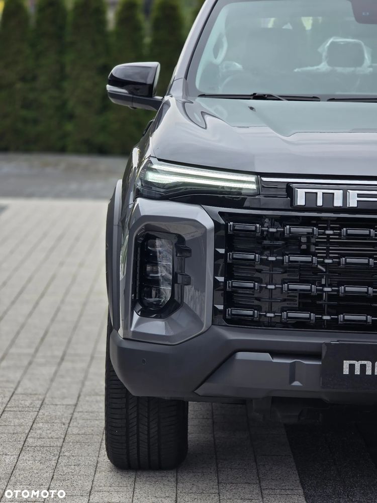 Maxus T60 MAX Pickup I Wersja LUXURY I Fabrycznie NOWY Dostępny od ręki w każdym kolorze I 2.0 Diesel 4x4 I 5 LAT GWARNCJI I - 11