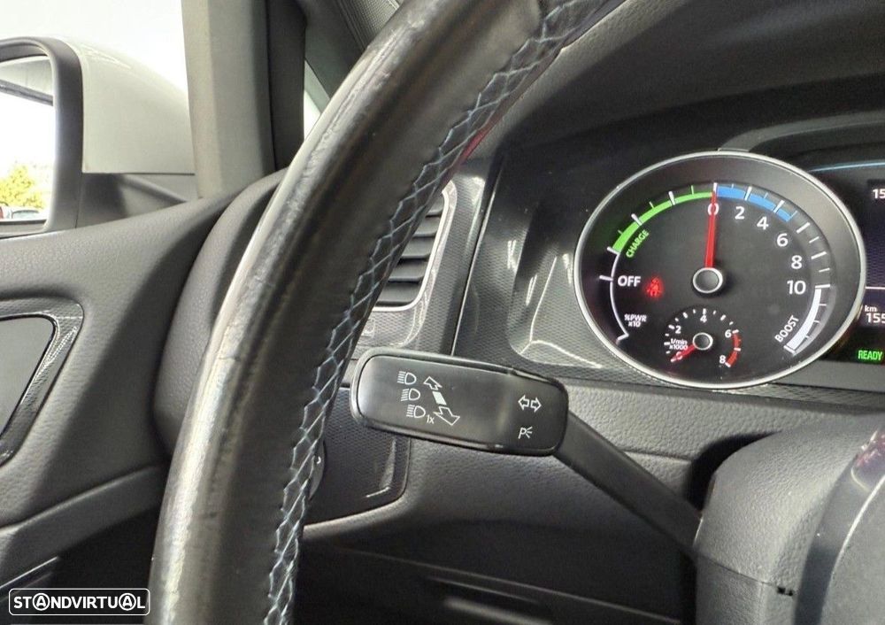 VW Golf 1.4 GTE Plug-in - 22