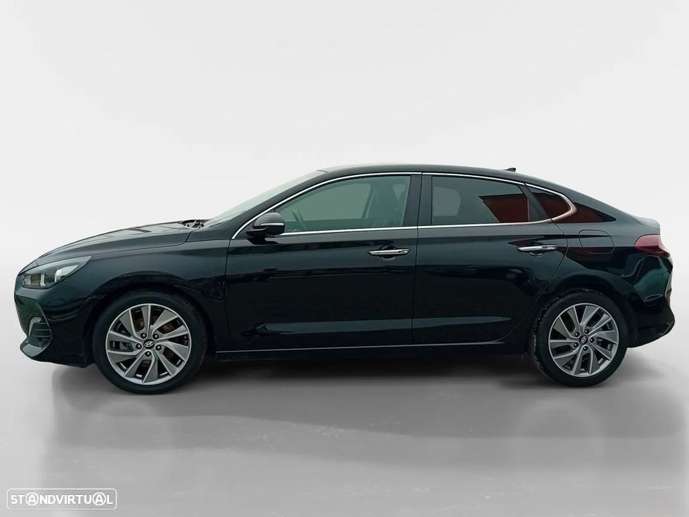 Hyundai i30 Fastback 1.0 T-GDI Style - 3