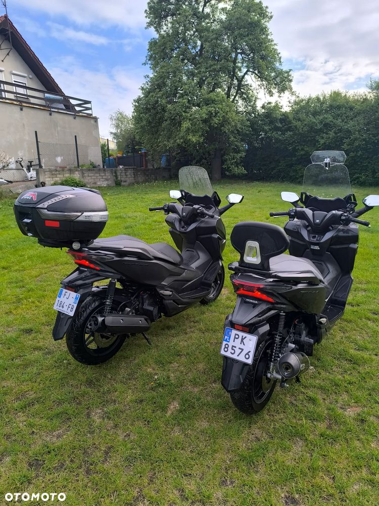 Honda NSS - 5