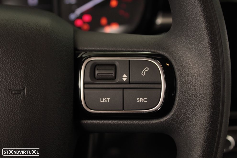 Citroën C3 1.2 PureTech Shine - 29