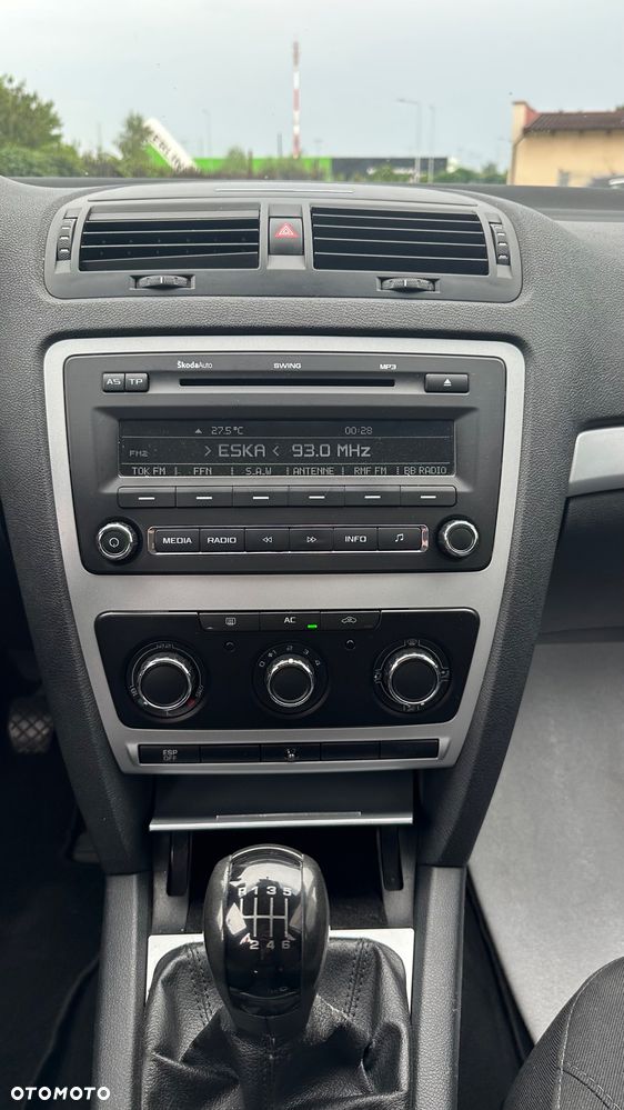 Skoda Octavia 2.0 TDI Elegance - 22