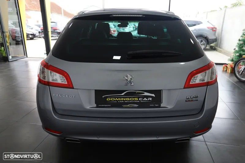 Peugeot 508 SW 1.6 BlueHDi GT Line - 6